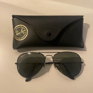 Ray Ban Aviators